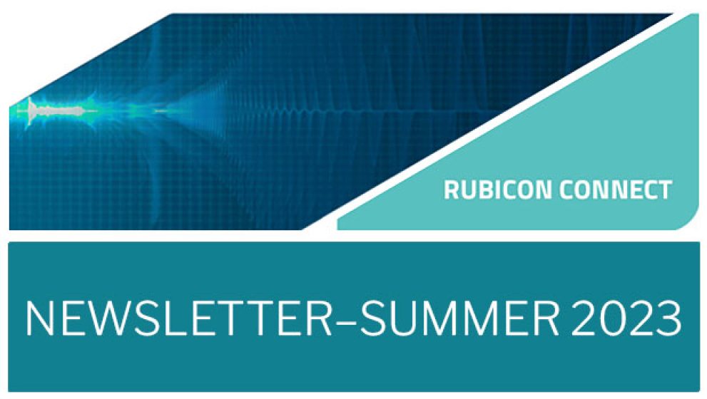 Rubicon Connect Newsletter Summer 2023 link