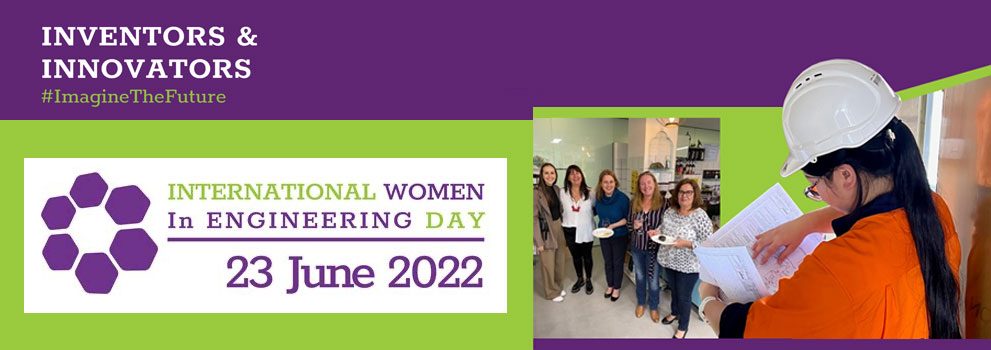 Rubicon celebrates International Women in Engineering Day 2022