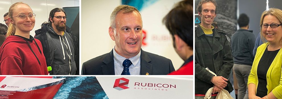 Rubicon at UNSW Canberra Career Fair