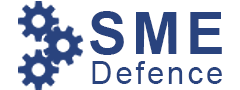 SME Defence logo
