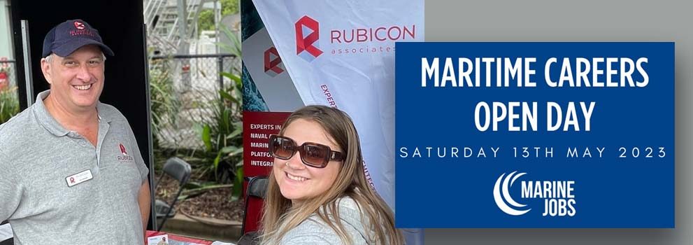 Rubicon Associates participated in the first-ever Maritime Careers Open Day at the Great Barrier Reef Marine College Cairns on May 13, 2023